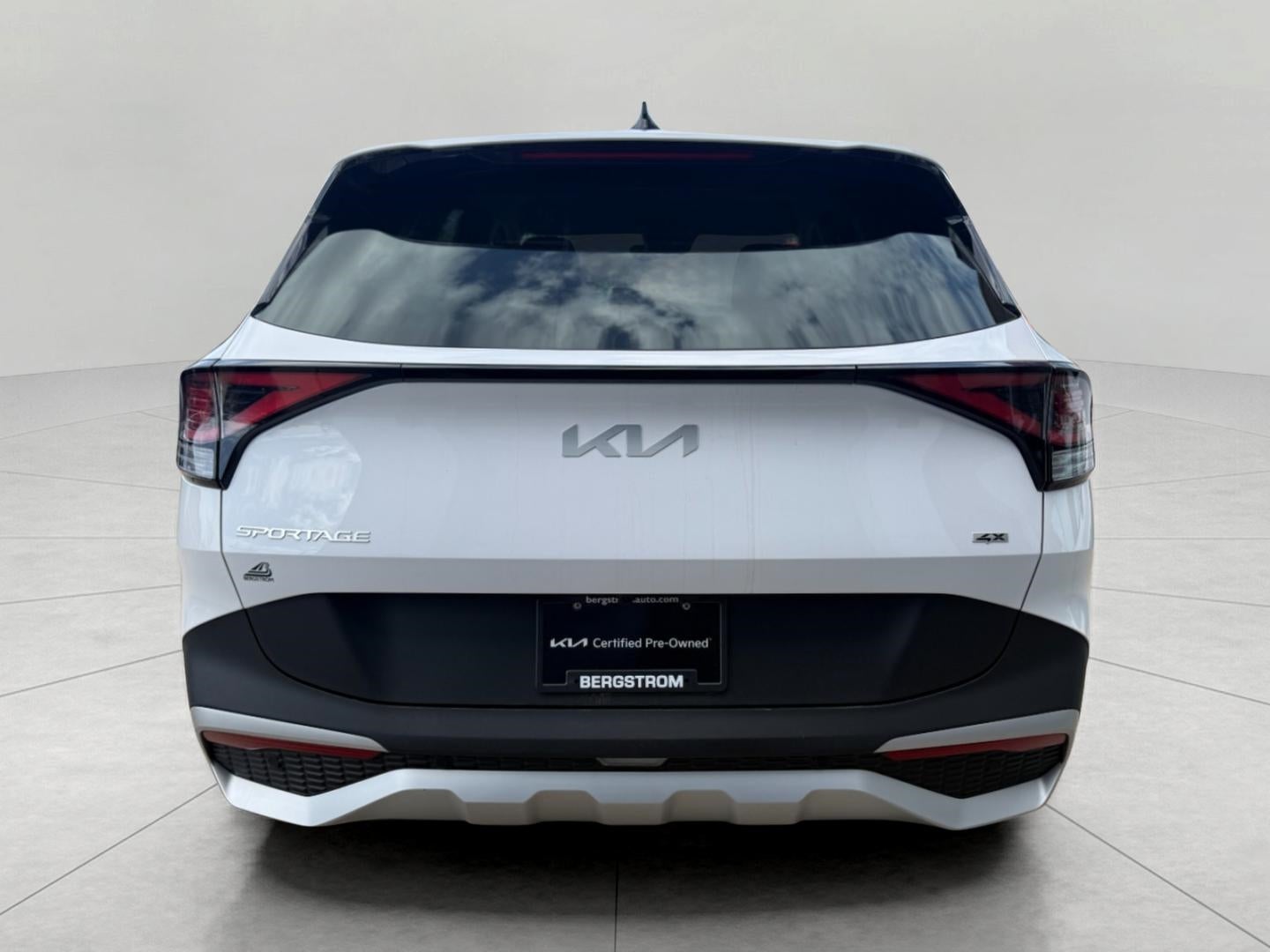 2025 Kia Sportage LX AWD