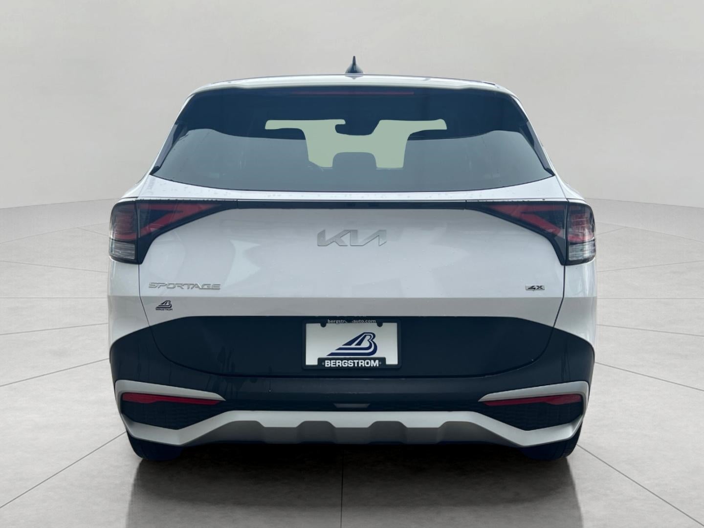 2025 Kia Sportage LX AWD