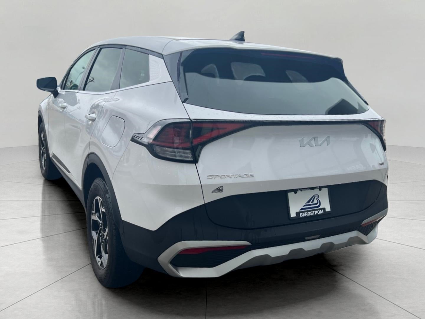 2025 Kia Sportage LX AWD