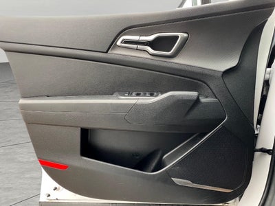 2025 Kia Sportage LX AWD