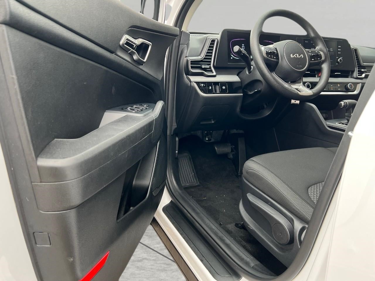 2025 Kia Sportage LX AWD