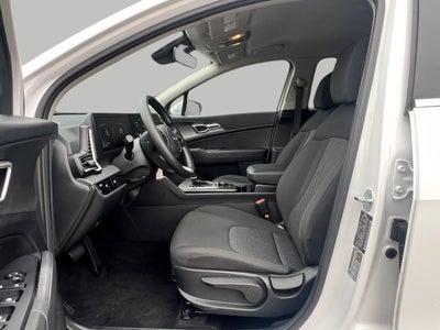 2025 Kia Sportage LX AWD