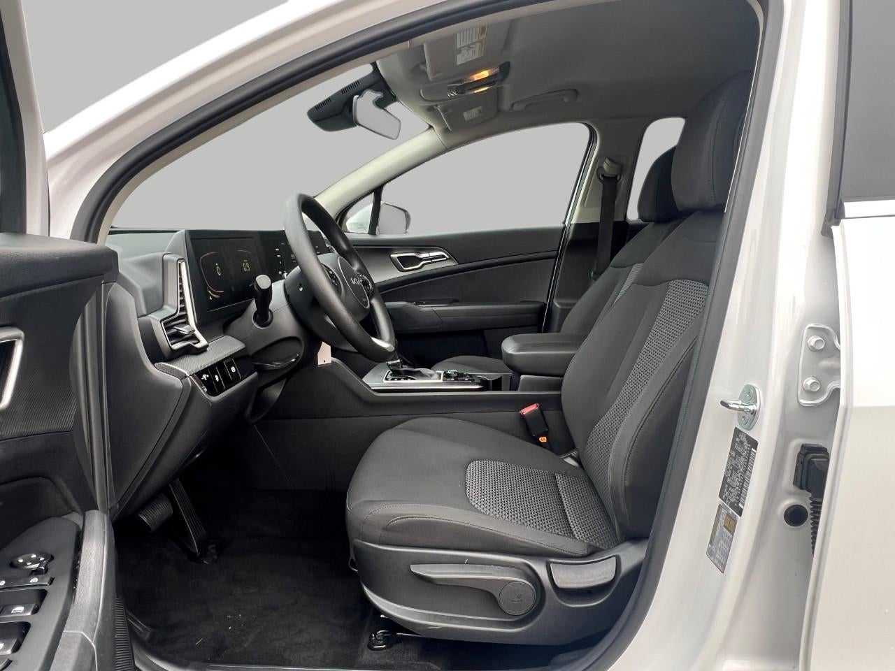 2025 Kia Sportage LX AWD