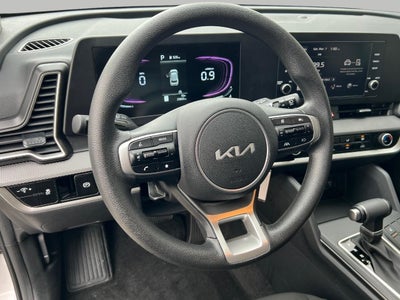 2025 Kia Sportage LX AWD