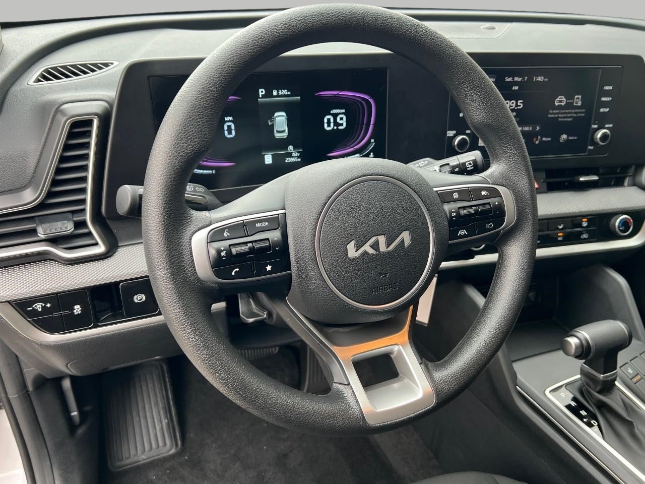 2025 Kia Sportage LX AWD