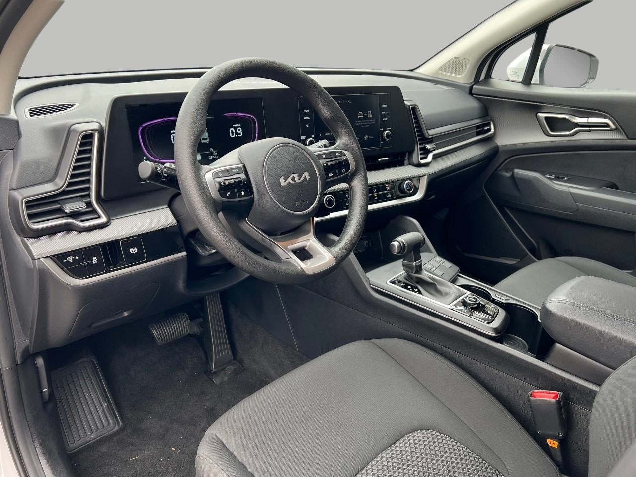 2025 Kia Sportage LX AWD