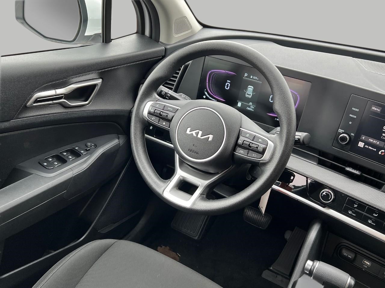 2025 Kia Sportage LX AWD