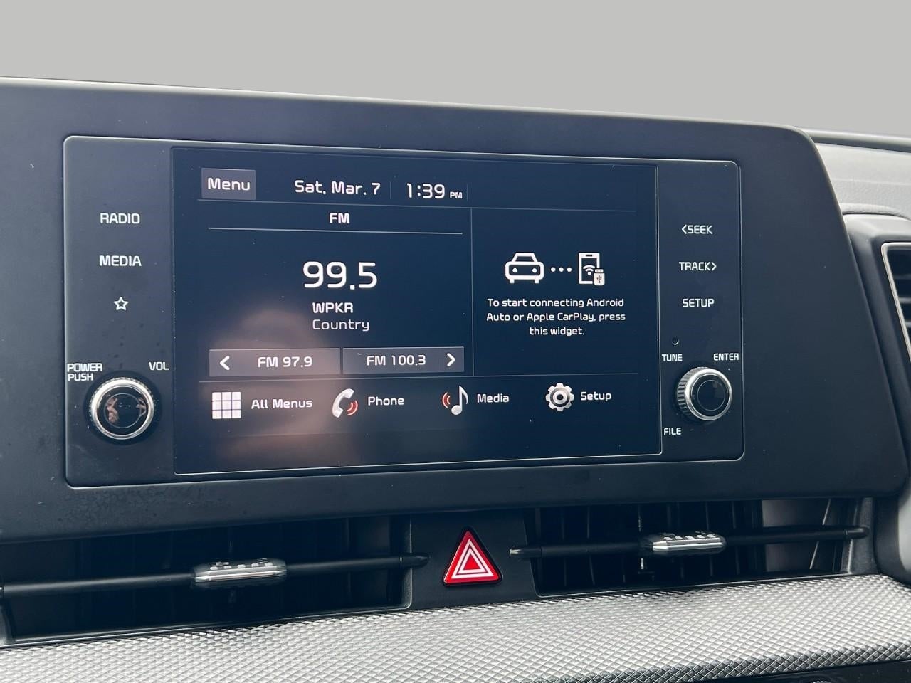 2025 Kia Sportage LX AWD