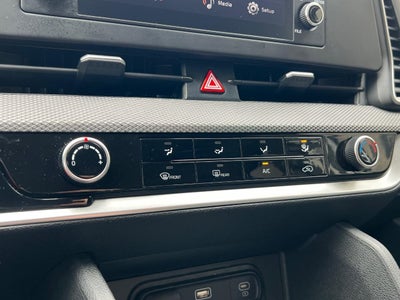 2025 Kia Sportage LX AWD