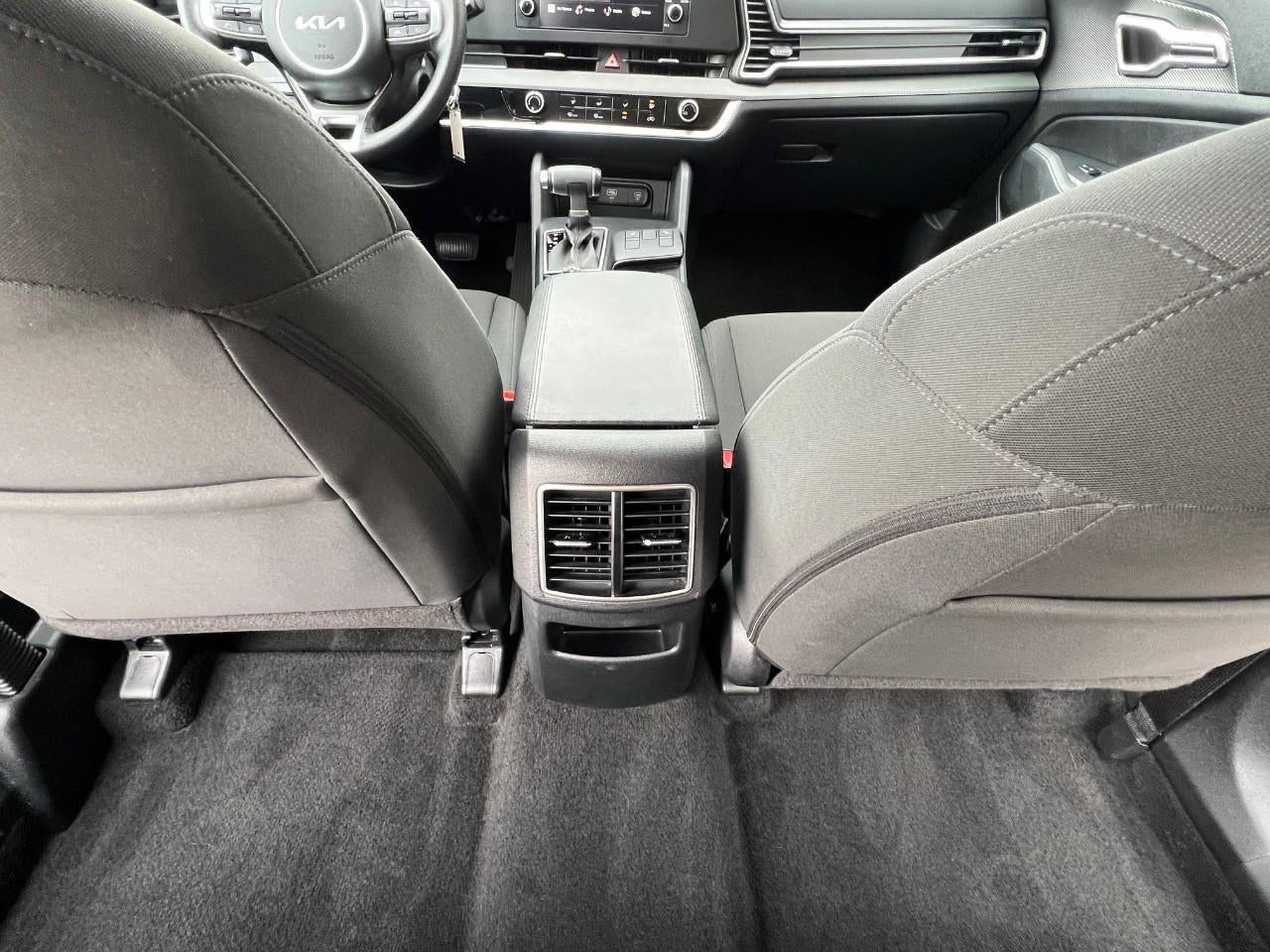 2025 Kia Sportage LX AWD