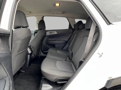 2025 Kia Sportage LX AWD