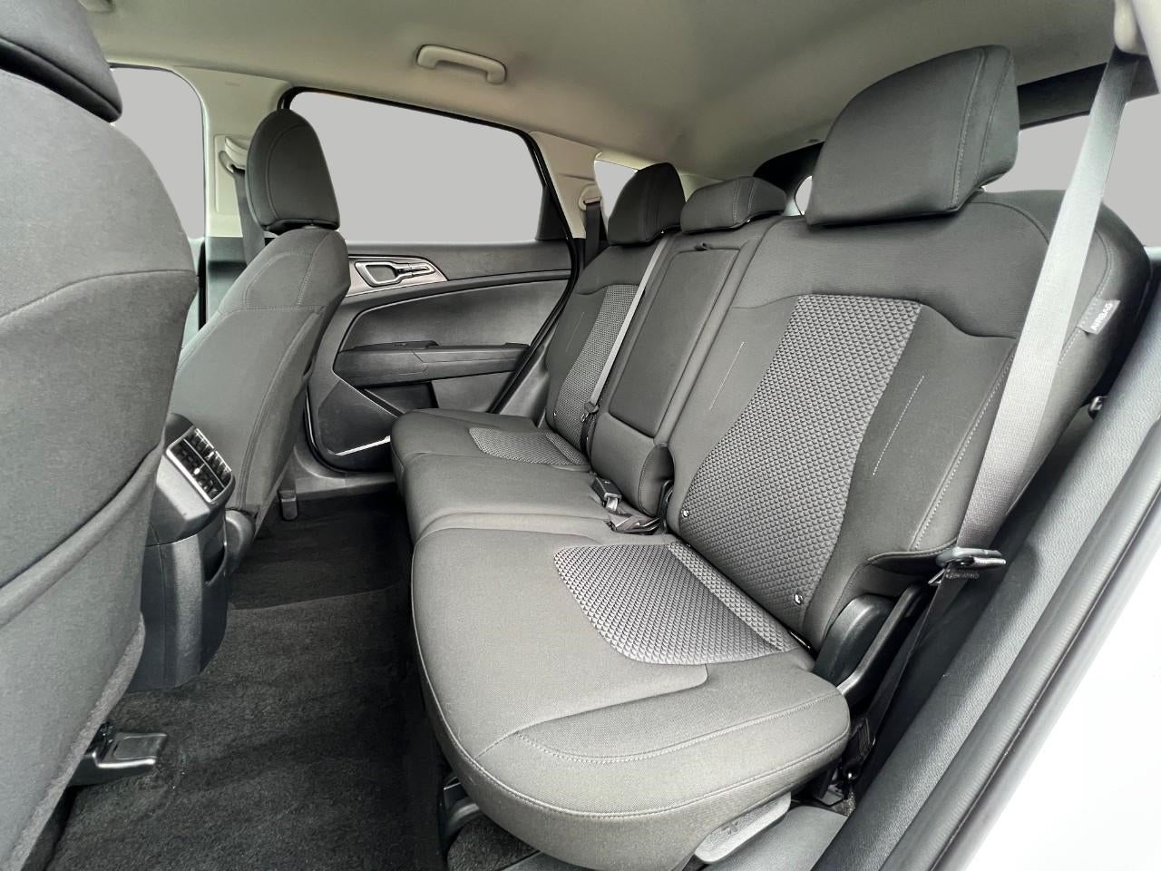 2025 Kia Sportage LX AWD