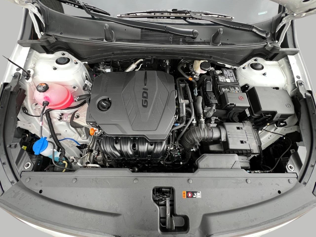 2025 Kia Sportage LX AWD