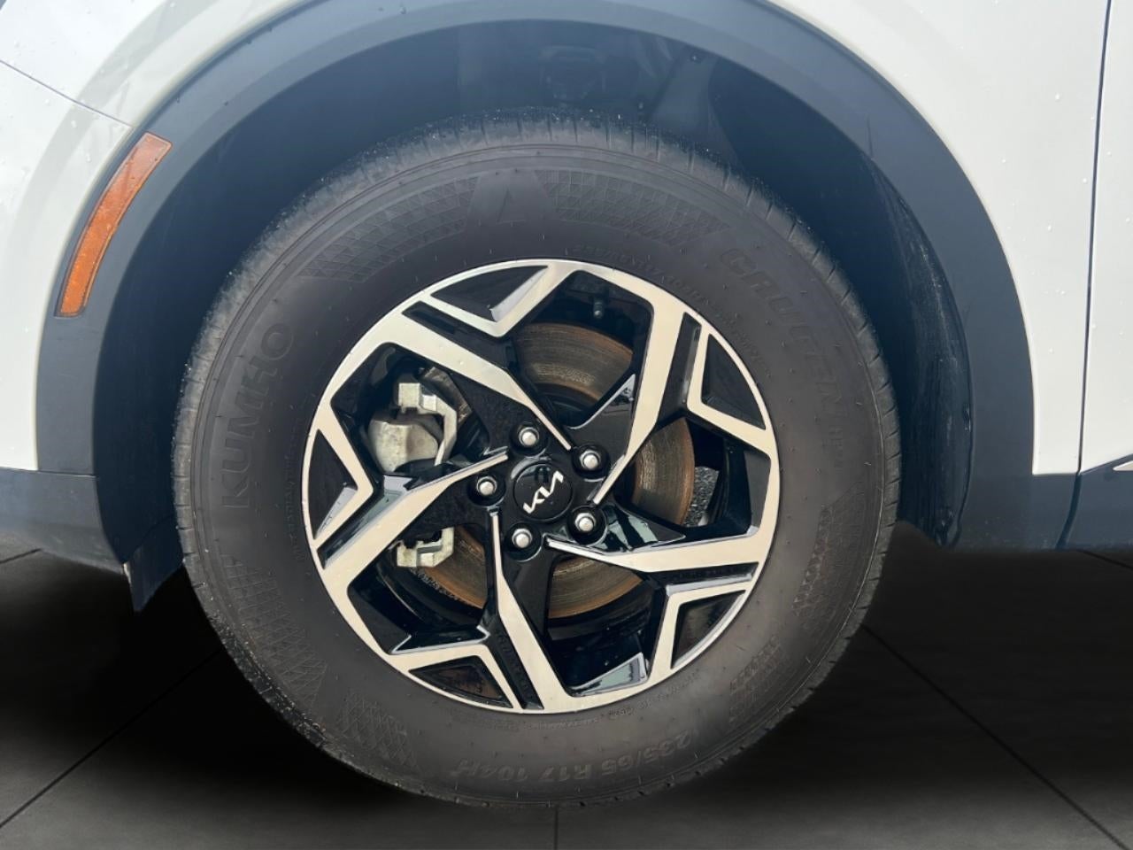 2025 Kia Sportage LX AWD