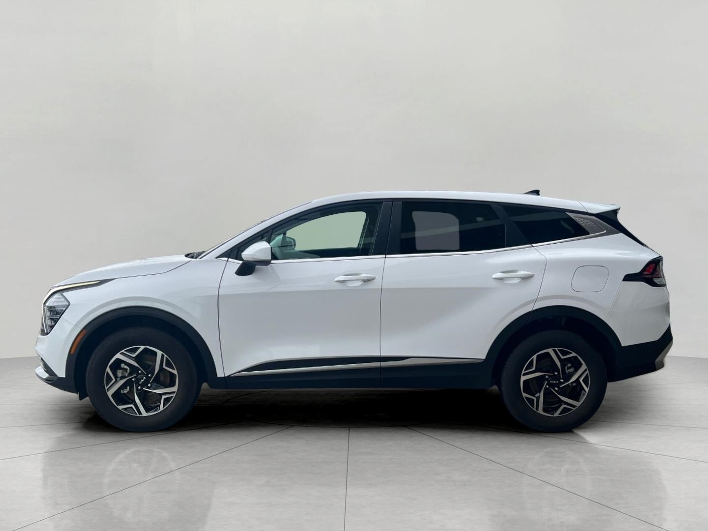 2025 Kia Sportage LX AWD