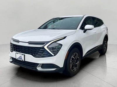 2025 Kia Sportage LX AWD