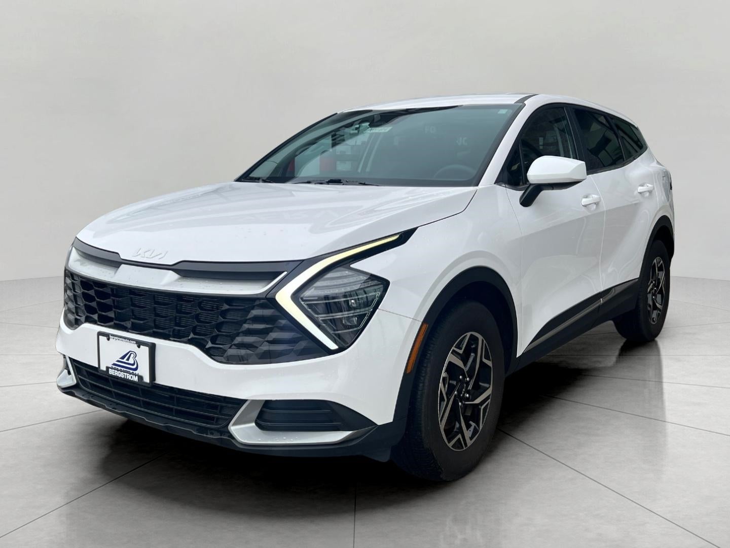 2025 Kia Sportage LX AWD