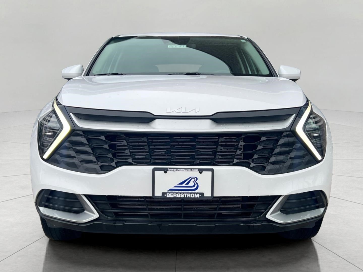 2025 Kia Sportage LX AWD