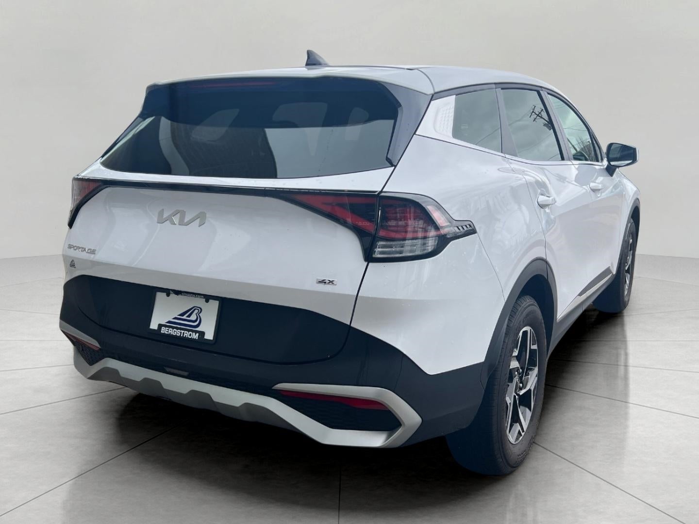 2025 Kia Sportage LX AWD