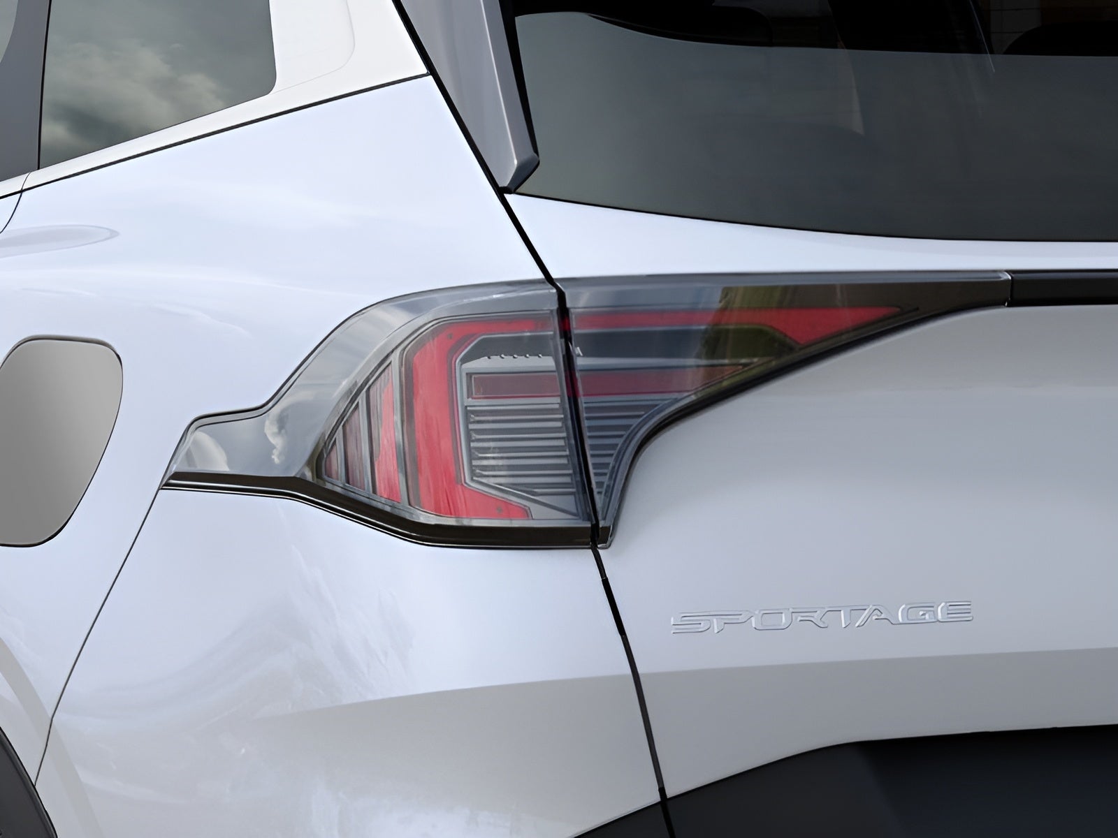 2026 Kia Sportage LX