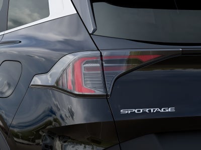 2027 Kia Sportage LX AWD