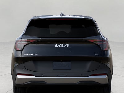 2027 Kia Sportage LX AWD