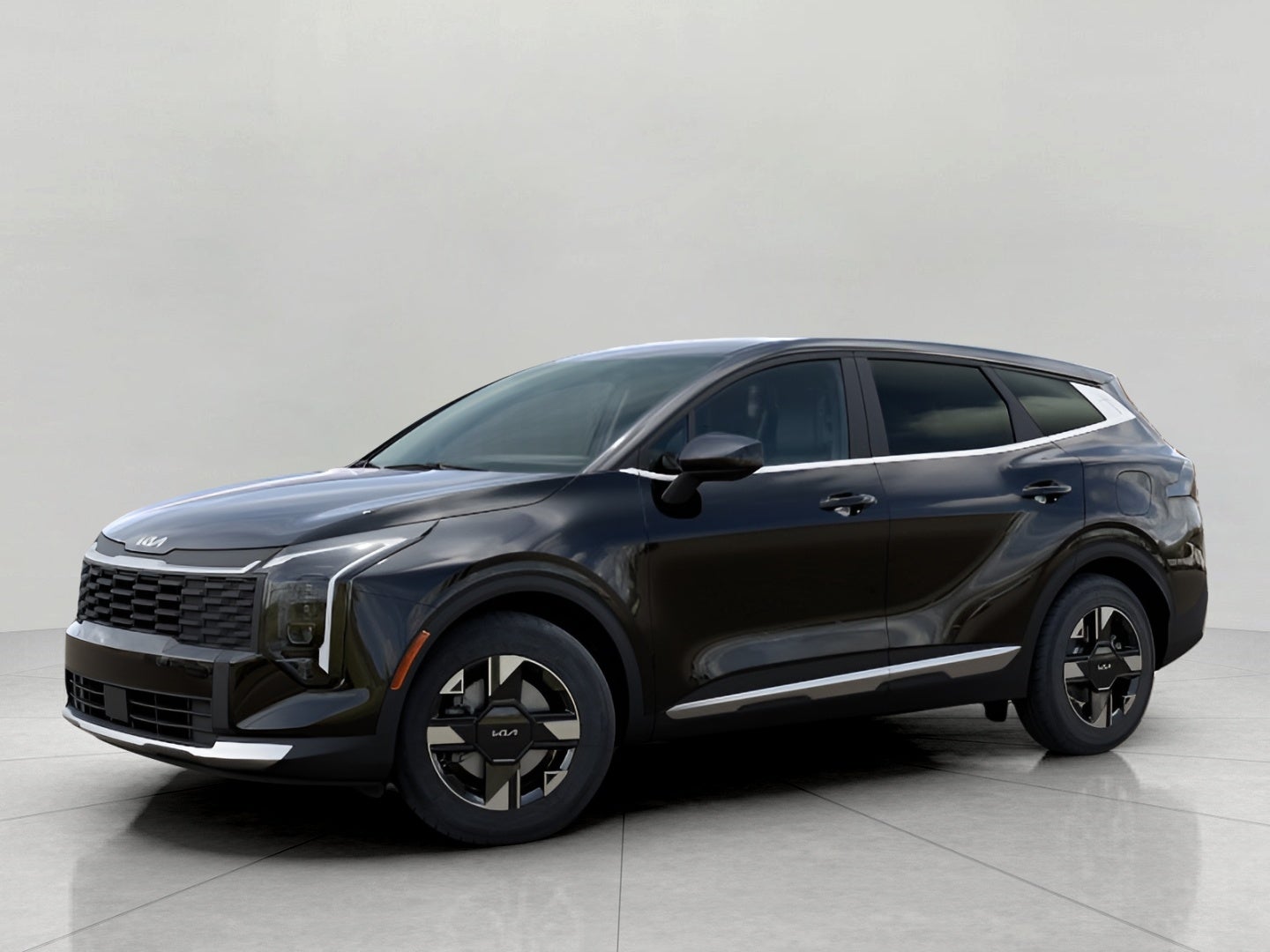 2027 Kia Sportage LX AWD