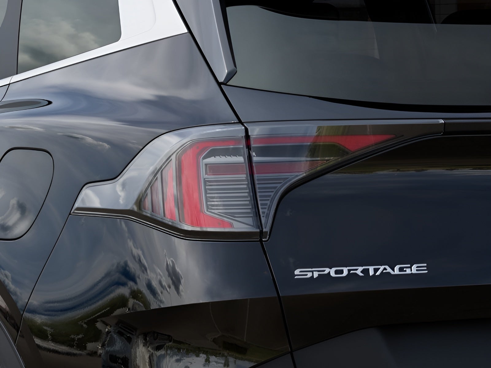 2027 Kia Sportage LX AWD