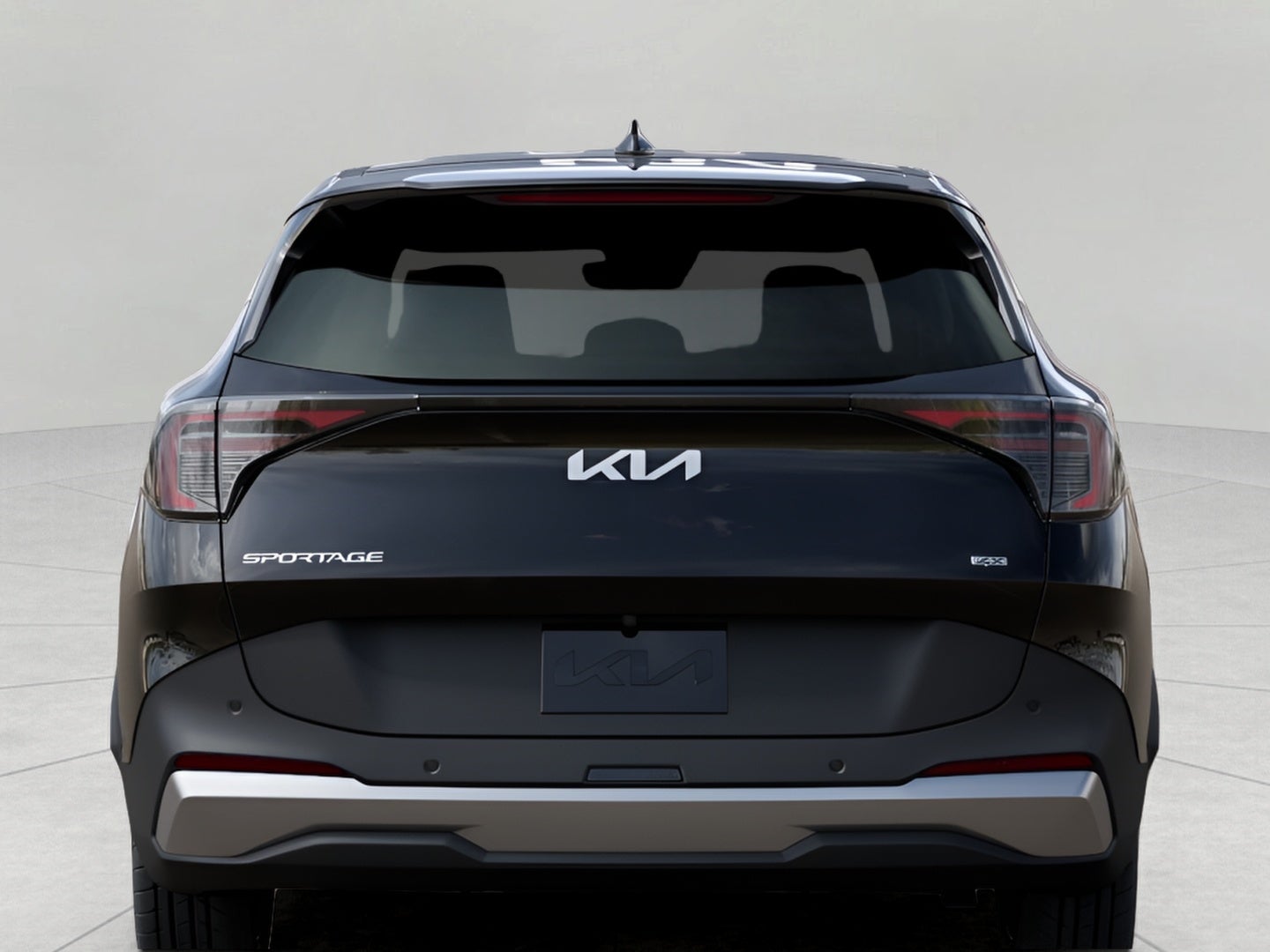 2027 Kia Sportage LX AWD