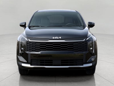 2027 Kia Sportage LX AWD