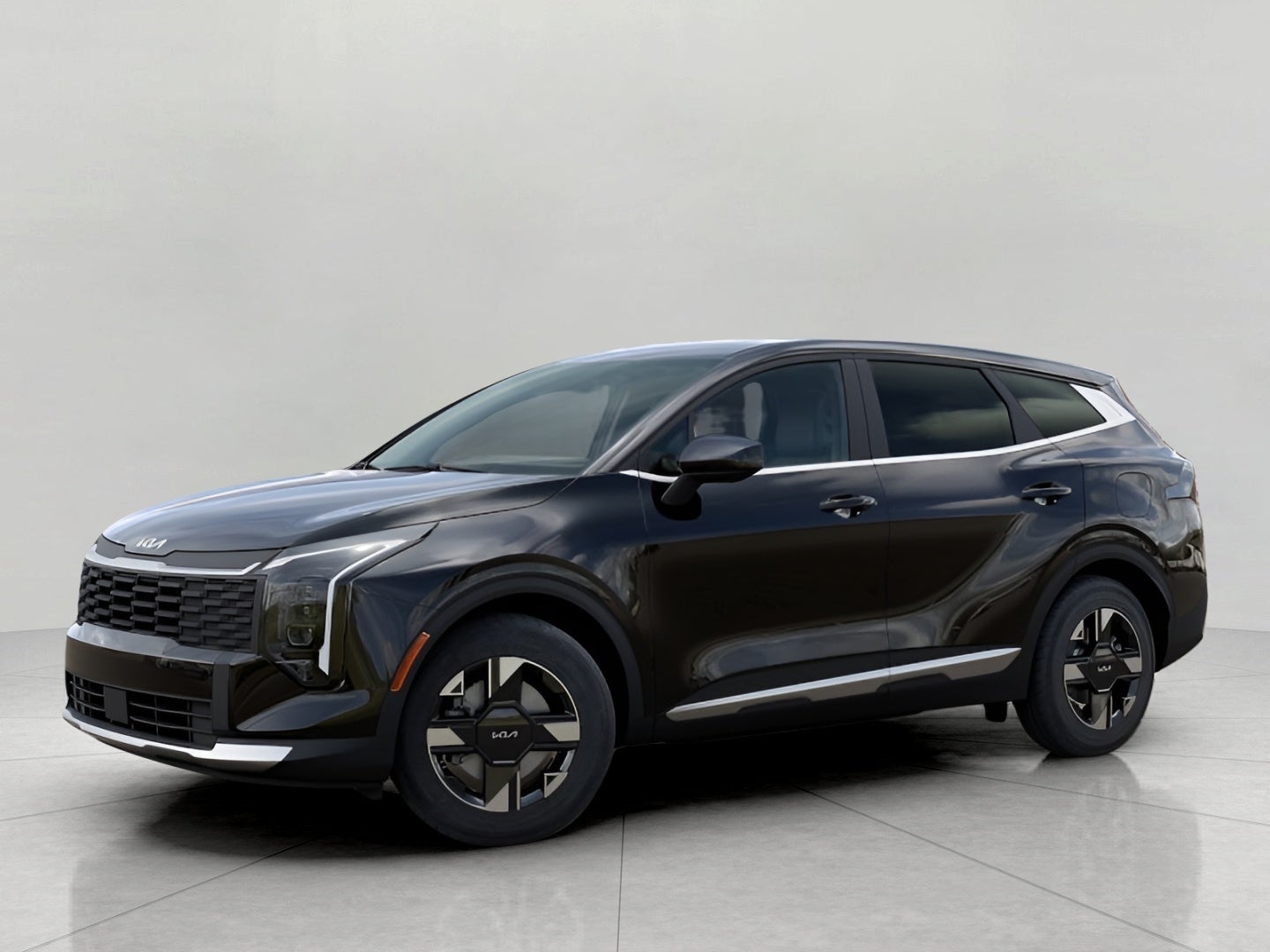 2027 Kia Sportage LX AWD
