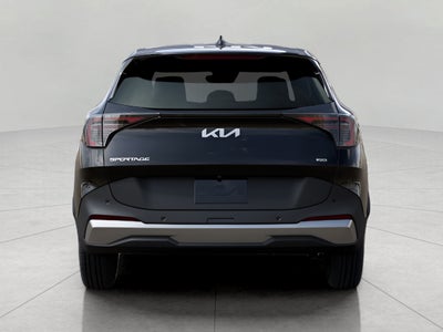 2027 Kia Sportage LX AWD