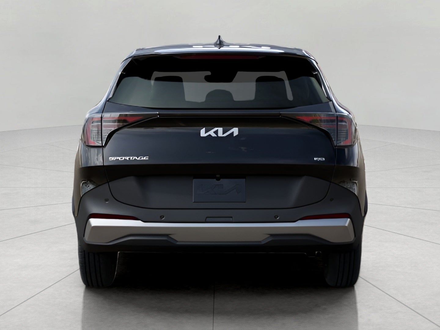 2027 Kia Sportage LX AWD