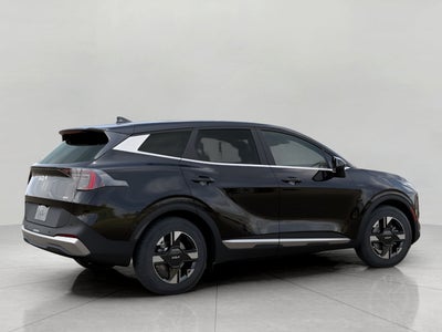 2027 Kia Sportage LX AWD