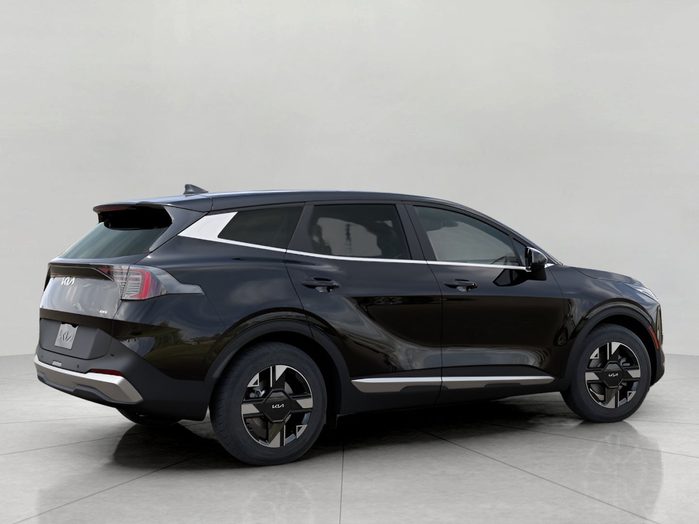 2027 Kia Sportage LX AWD