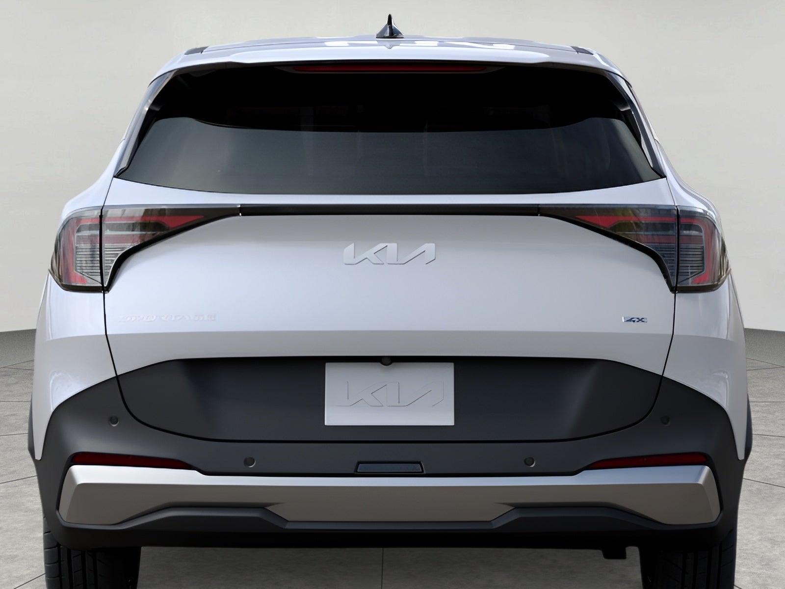 2027 Kia Sportage LX AWD