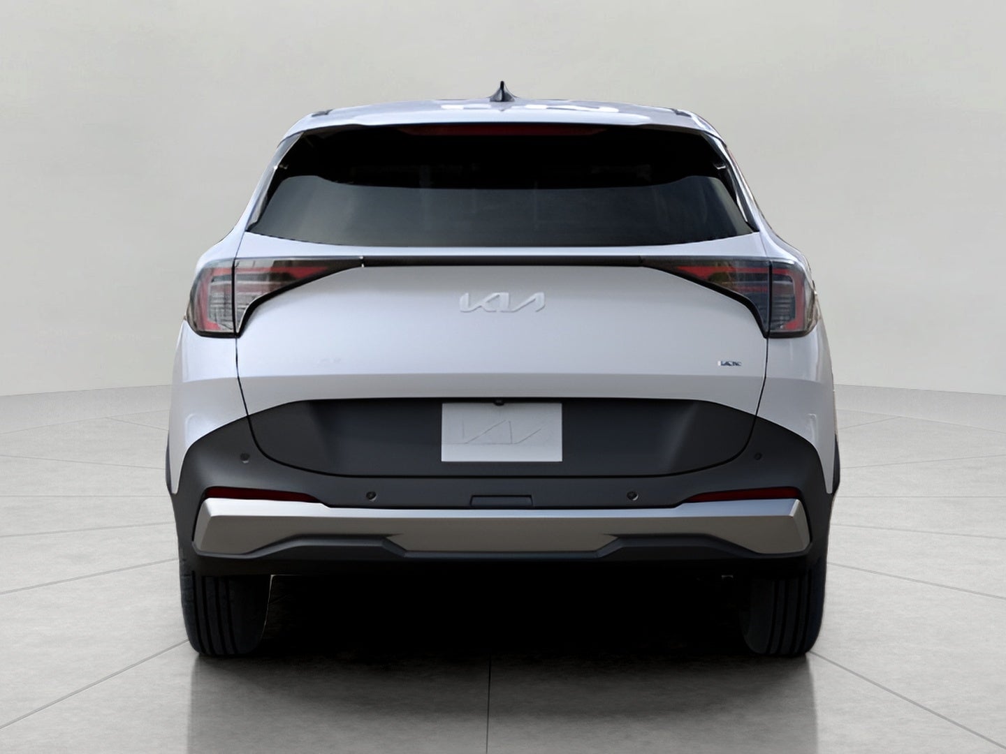 2027 Kia Sportage LX AWD