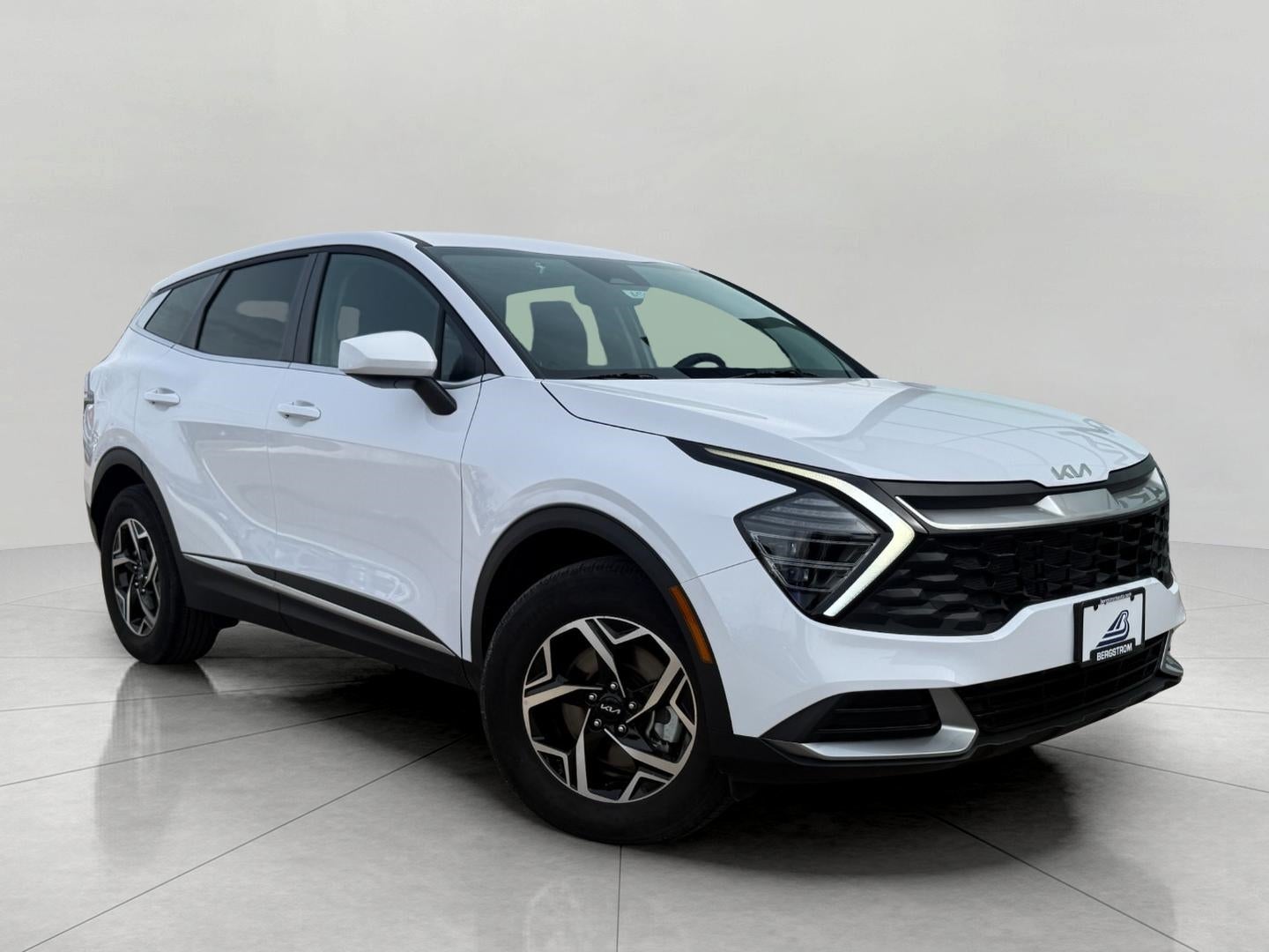 2025 Kia Sportage LX AWD