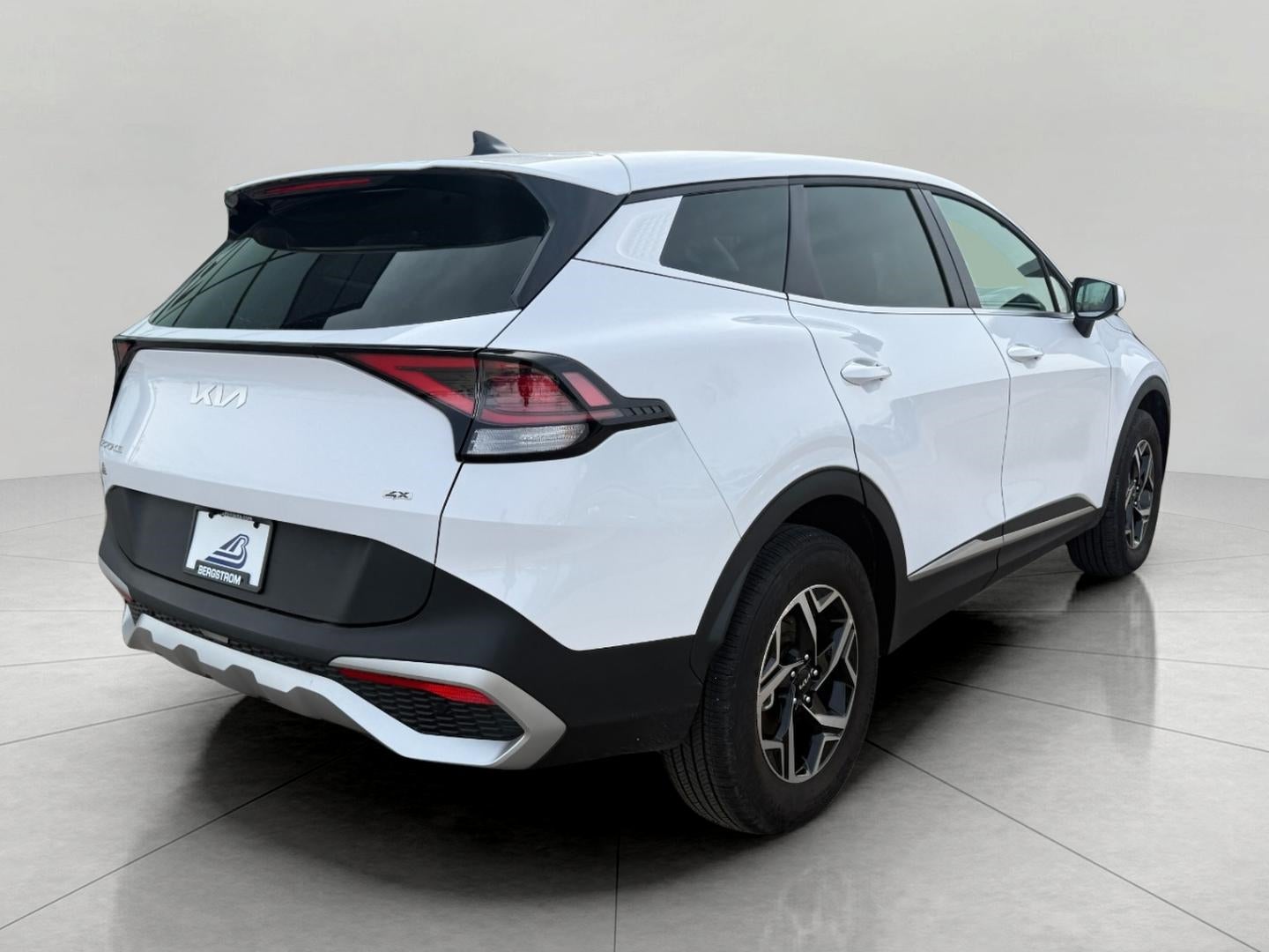 2025 Kia Sportage LX AWD