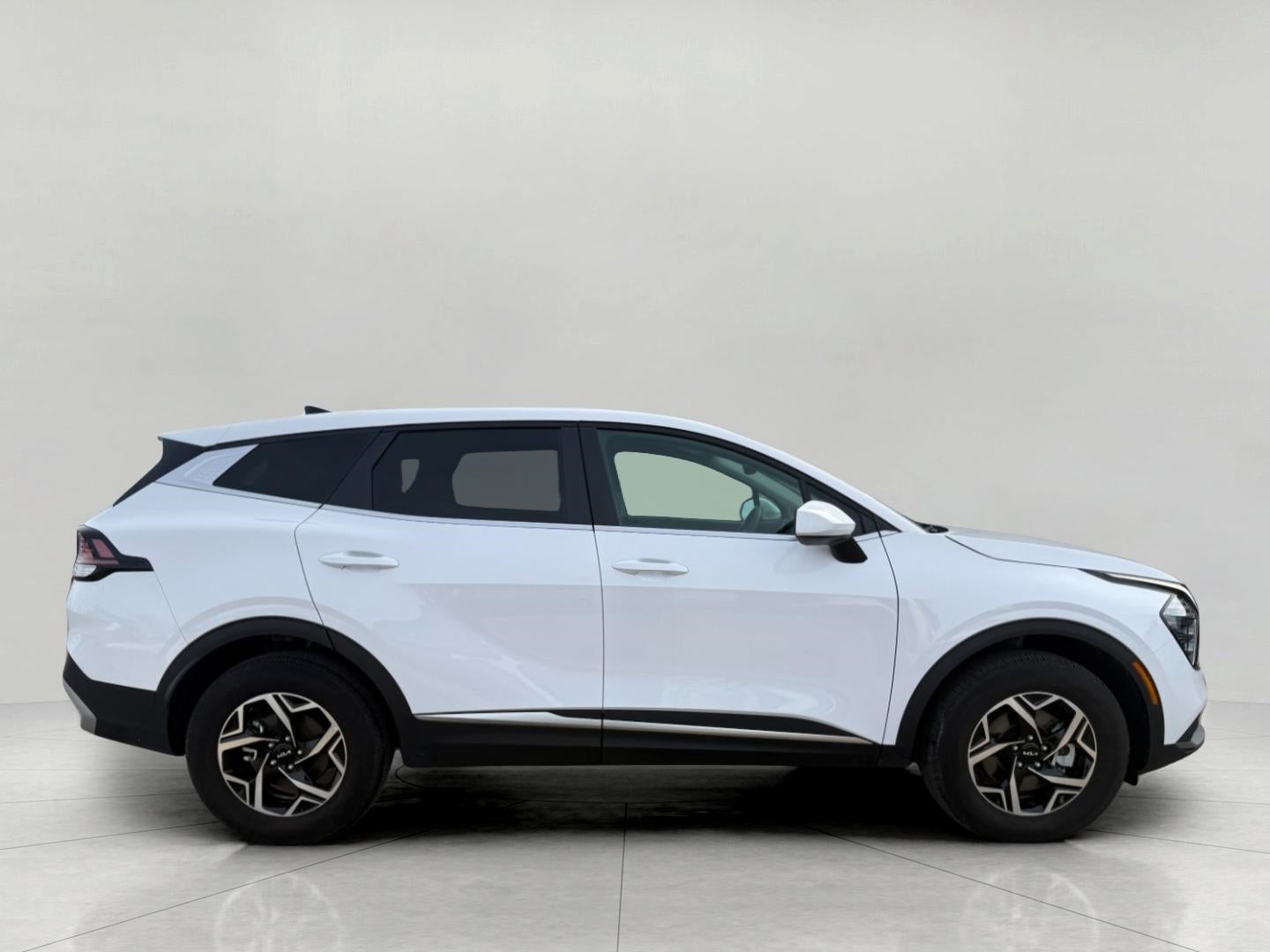 2025 Kia Sportage LX AWD