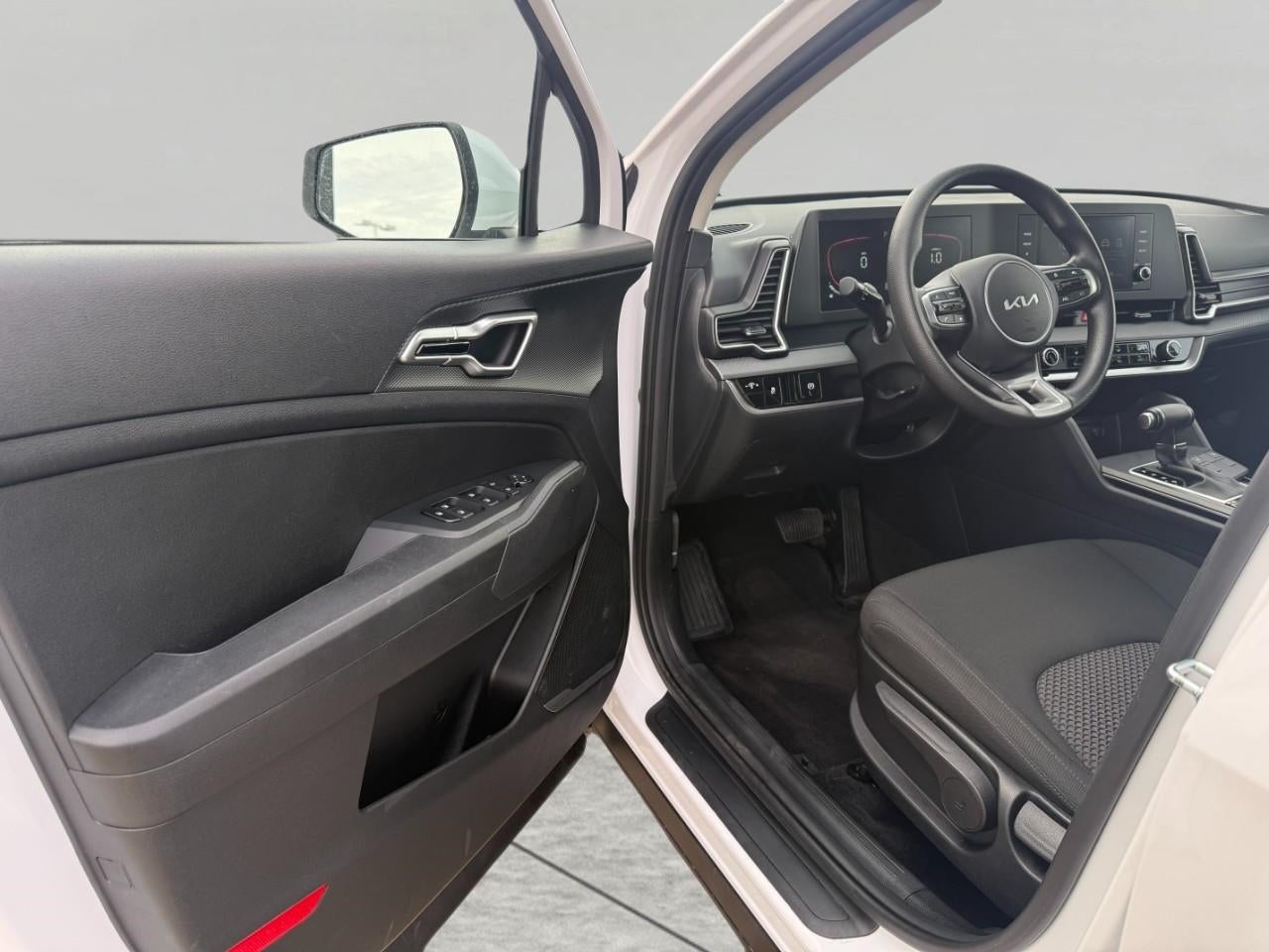 2025 Kia Sportage LX AWD