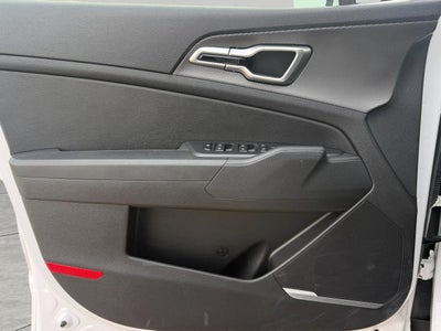 2025 Kia Sportage LX AWD