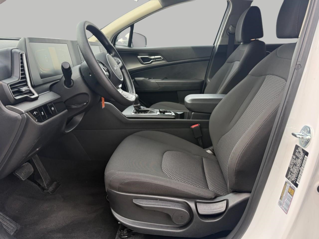 2025 Kia Sportage LX AWD