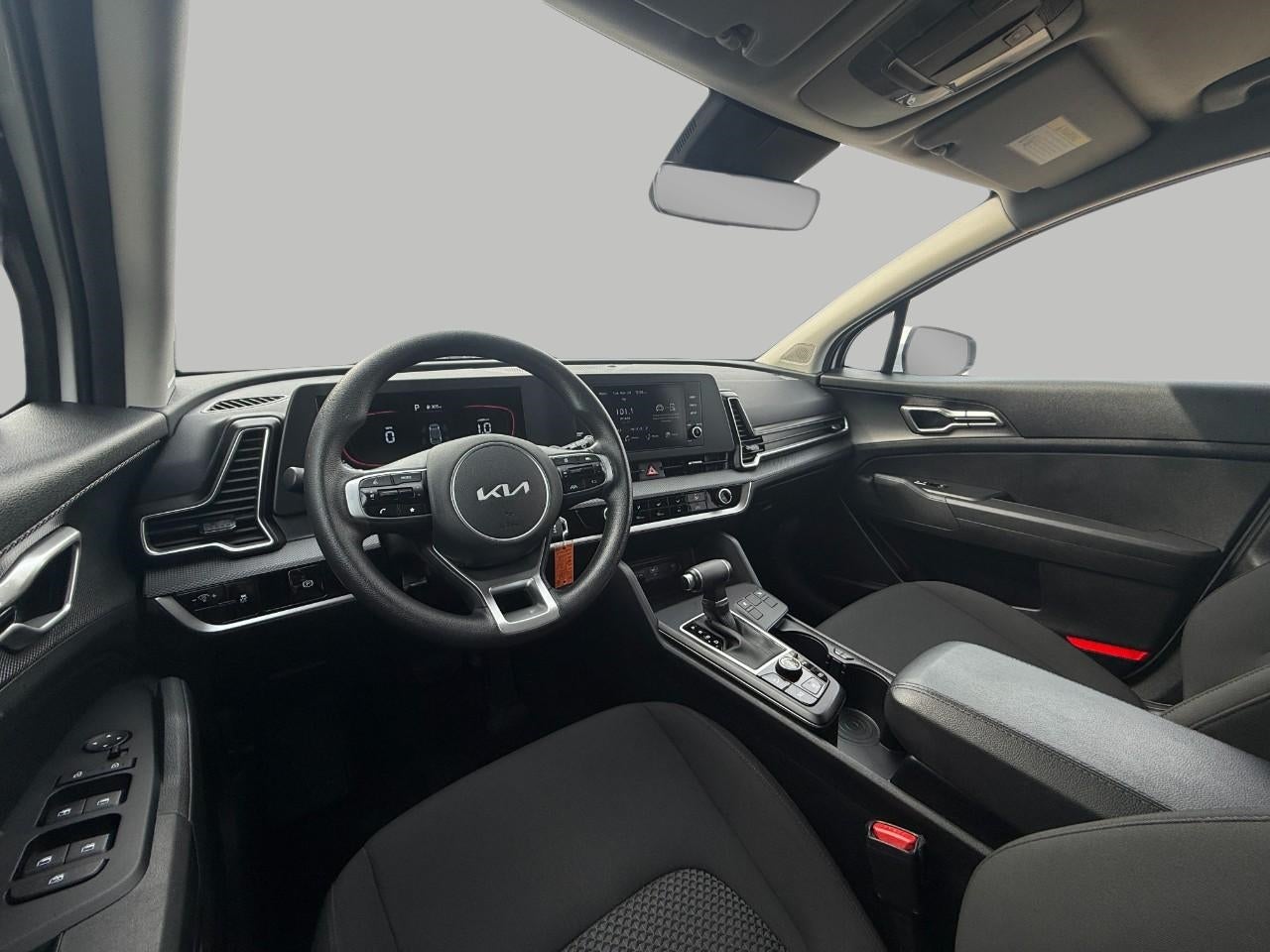 2025 Kia Sportage LX AWD