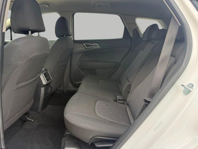 2025 Kia Sportage LX AWD