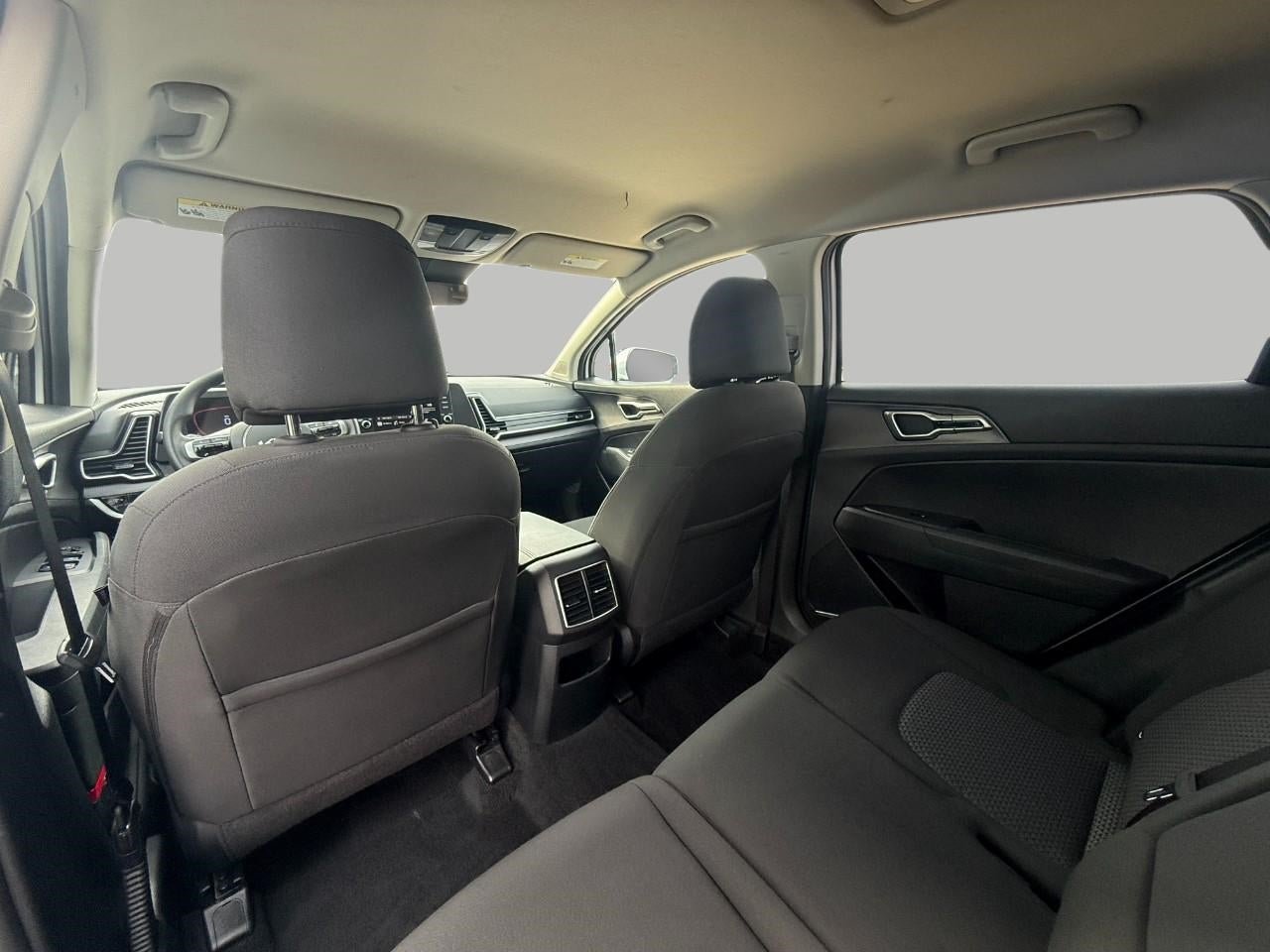 2025 Kia Sportage LX AWD