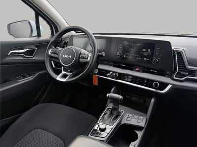 2025 Kia Sportage LX AWD