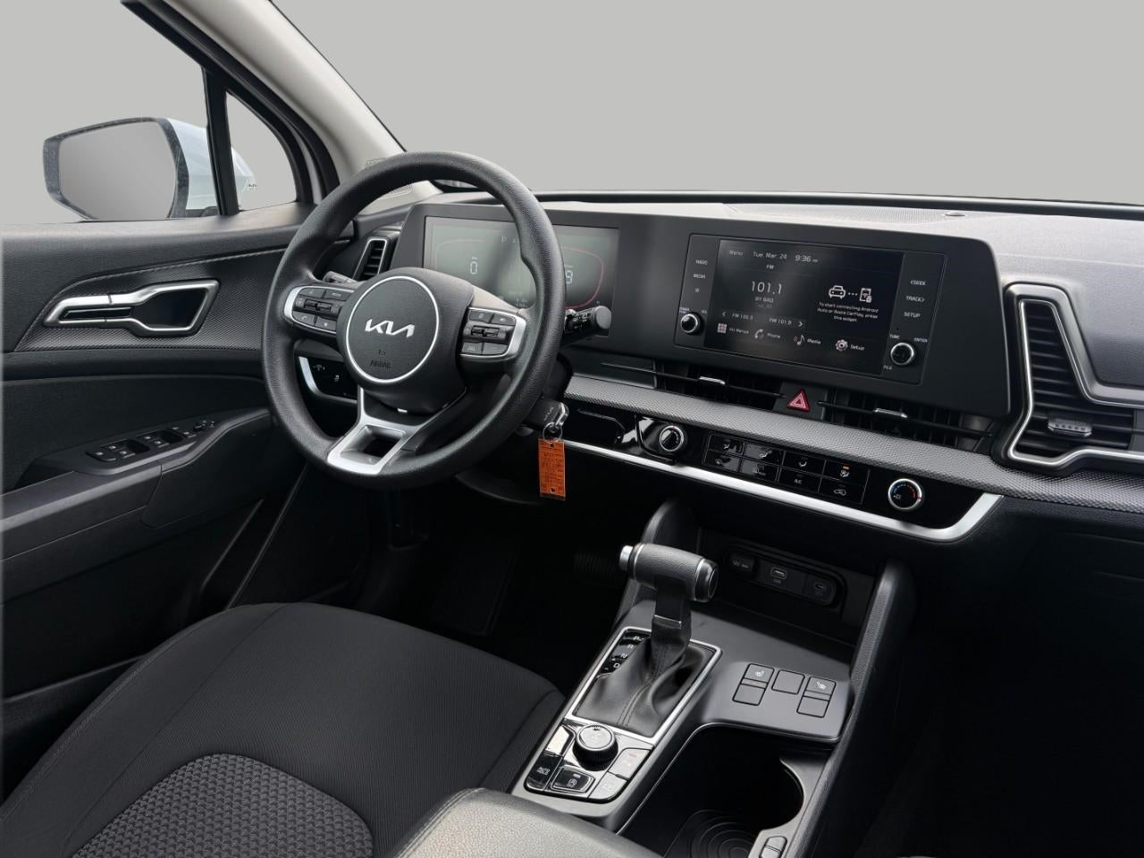 2025 Kia Sportage LX AWD