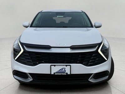 2025 Kia Sportage LX AWD