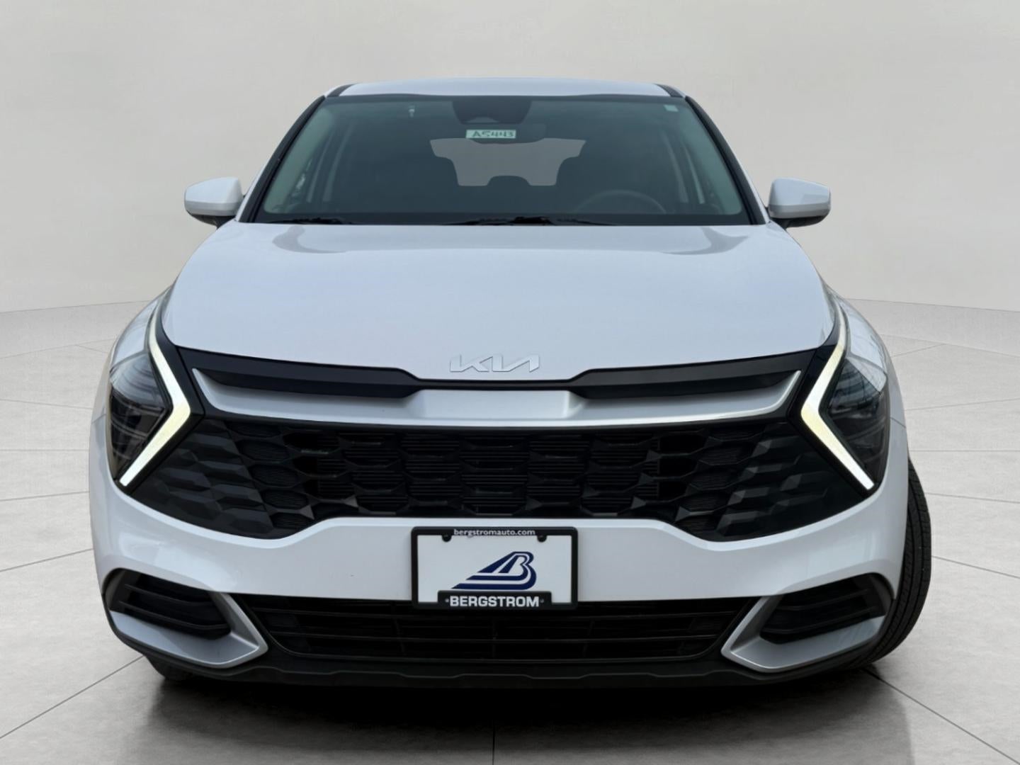 2025 Kia Sportage LX AWD